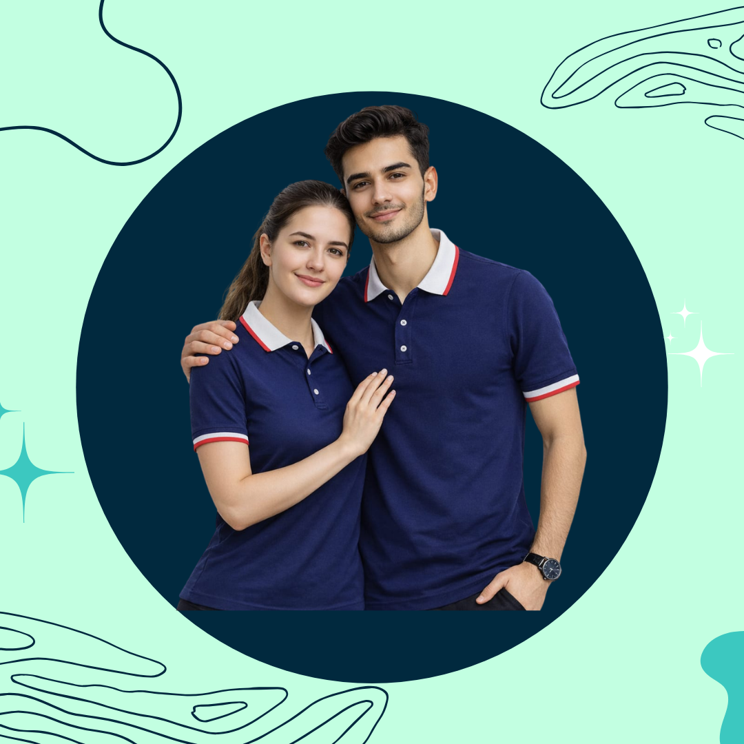 Fashion Items like T Shirts etc