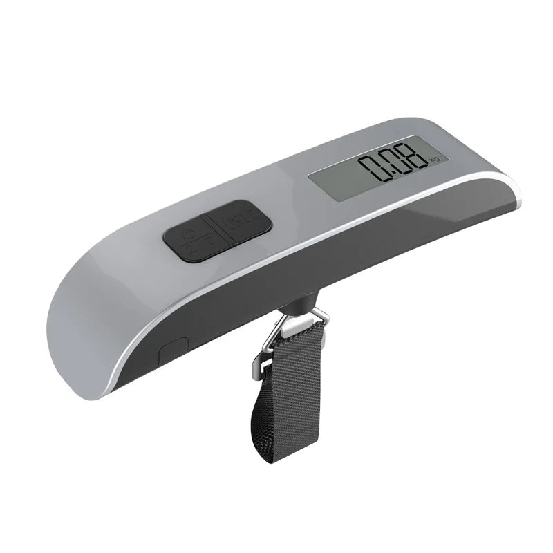 FusionCharm® 50kg Digital Hanging Scale for Luggage & Travel