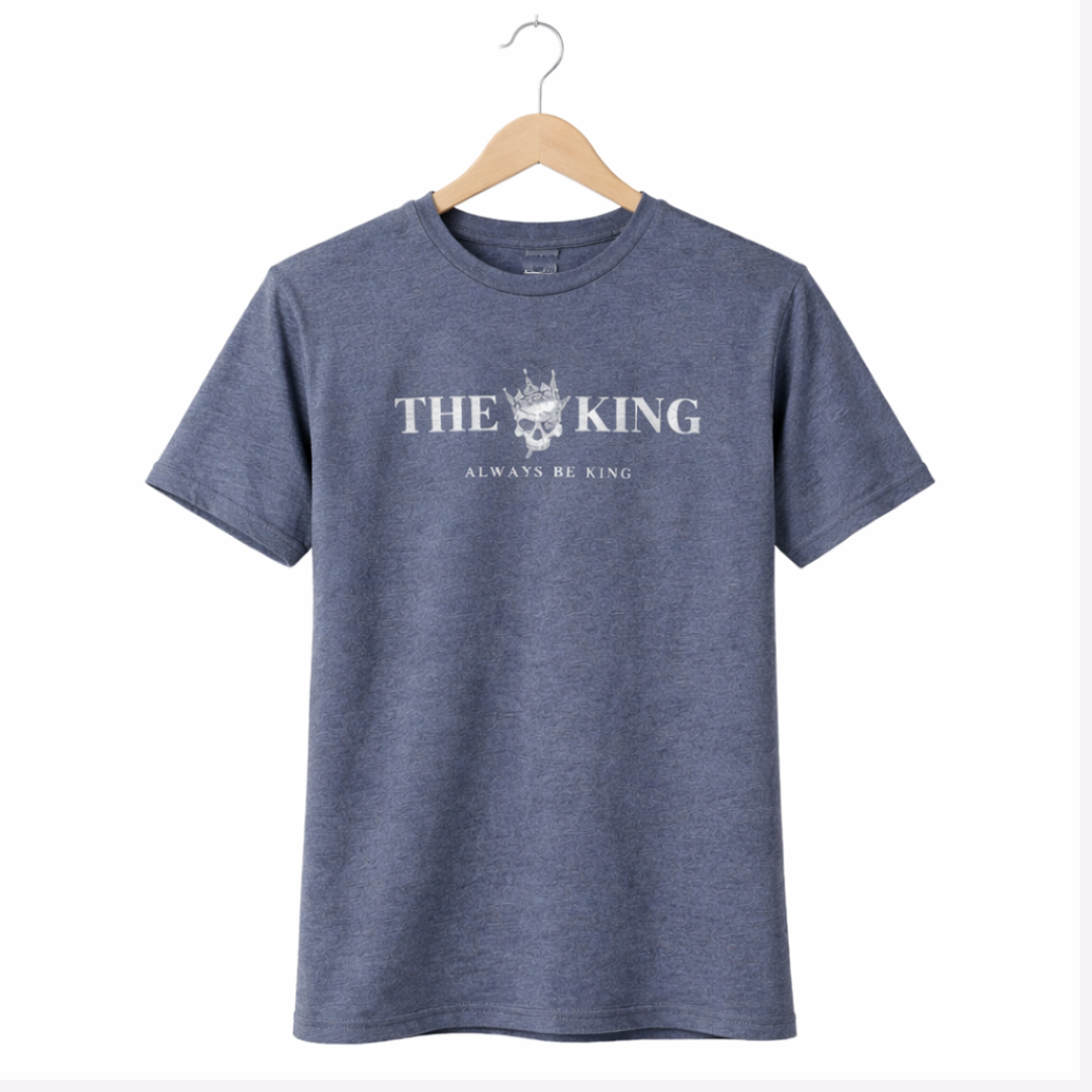 FusionCharm® Premium Soft Cotton Jersey Round Neck T Shirt in Pakistan