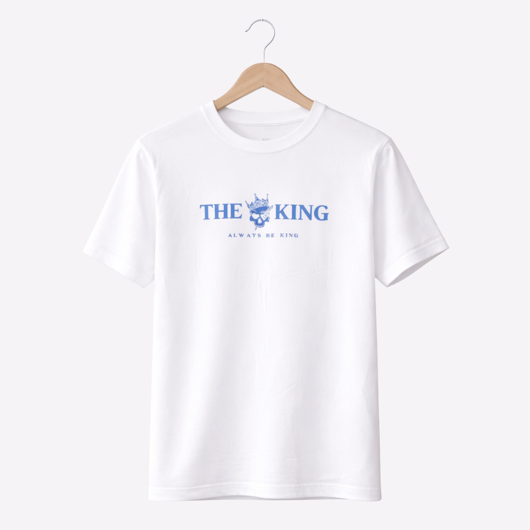 FusionCharm® Premium Soft Cotton Jersey Round Neck T Shirt in Pakistan