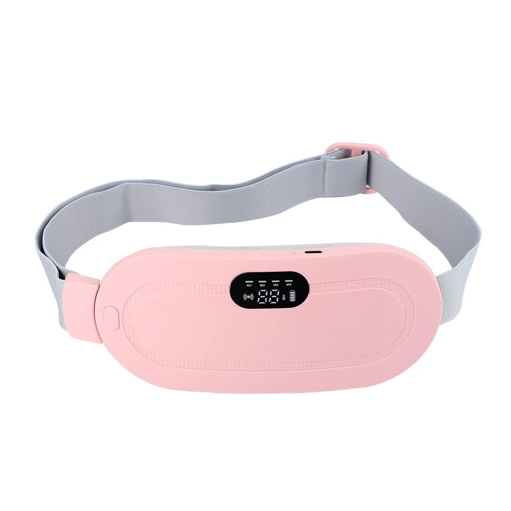 FusionCharm® Period Cramp Relief Heating Belt & Massager for Women Pakistan
