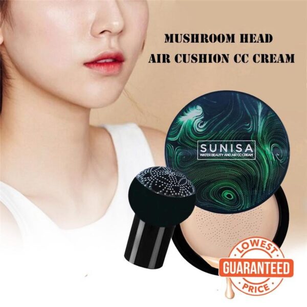 Sunisa 3 in 1 Air Cushion BB and CC cream foundation - Image 5