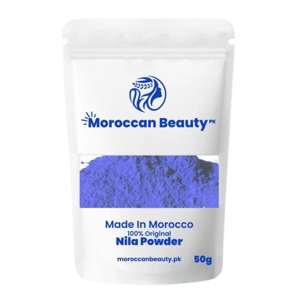 Moroccan Nila Powder 50g (Pack of 2)